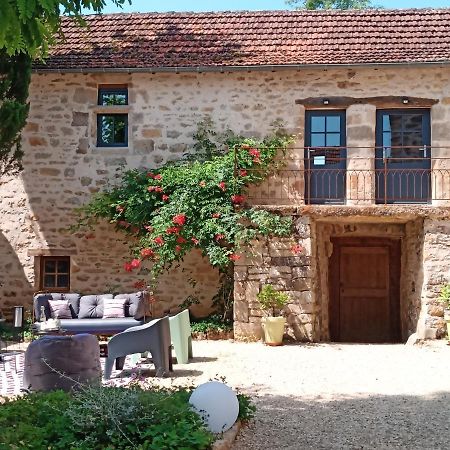 Ginals Les Granges De L Abbaye Bed & Breakfast エクステリア 写真