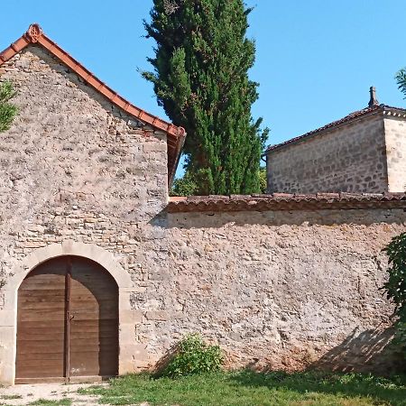 Ginals Les Granges De L Abbaye Bed & Breakfast エクステリア 写真