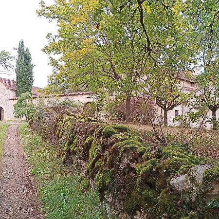 Ginals Les Granges De L Abbaye Bed & Breakfast エクステリア 写真