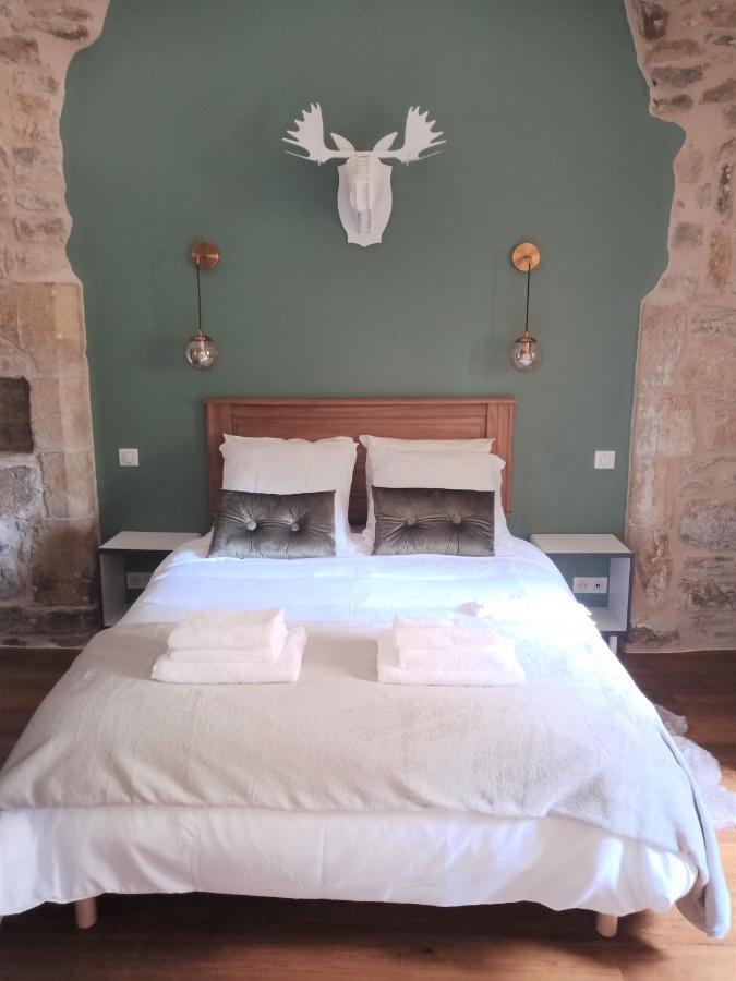 Ginals Les Granges De L Abbaye Bed & Breakfast エクステリア 写真