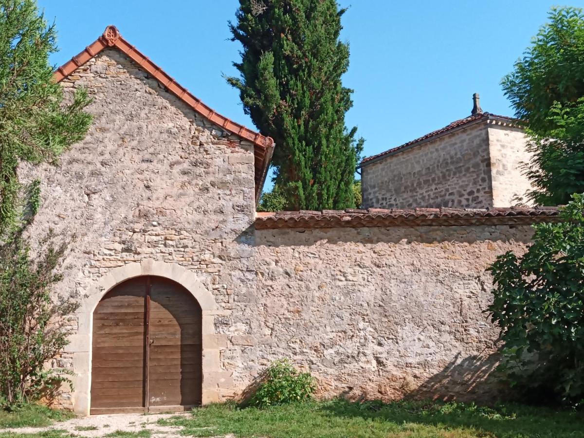 Ginals Les Granges De L Abbaye Bed & Breakfast エクステリア 写真