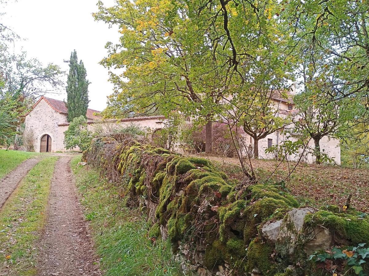 Ginals Les Granges De L Abbaye Bed & Breakfast エクステリア 写真